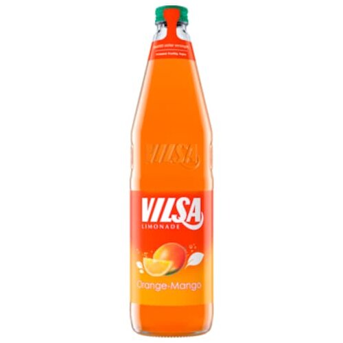 Vilsa Limonade Orange Mango 12x0,7l MW