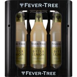 Fever Tree Siciliano Bitter Lemon 6x0,75l MW