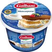 Galbani Santa Lucia Mascarpone 80% Fett i.Tr.500g