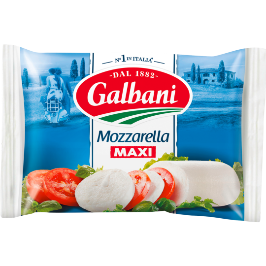 Galbani Santa Lucia (Mozzarella) Maxi 45% Vollfettstufe 385g