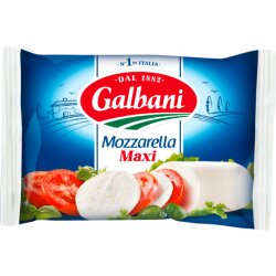 Galbani Santa Lucia (Mozzarella) Maxi 45% Vollfettstufe 385g