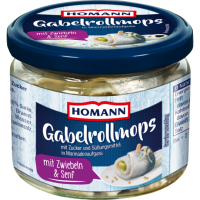Homann Gabelrollmops 300g