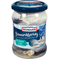 Homann Bismarckhering 500g