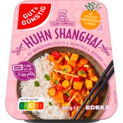 Gut & Günstig Huhn Shanghai 400g