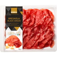 EDEKA Genussmomente Bresaola Black Angus 70g