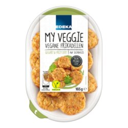 EDEKA My Veggie Vegane Frikadellen 165g