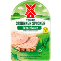 Rügenwalder Mühle Veganer Schinken Spicker mit...