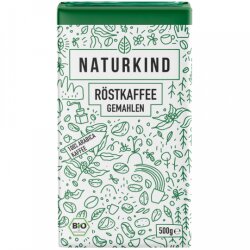 Bio Naturkind Röstkaffee 500g