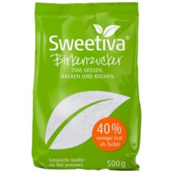 Sweetiva Birkenzucker 500g
