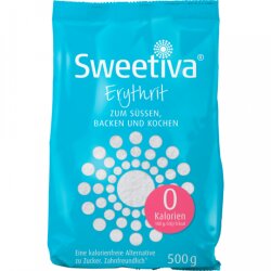 Sweetiva Erythrit 500g