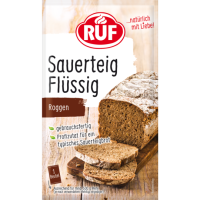 RUF Sauerteig flüssig Roggen 70g