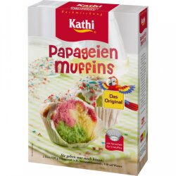 Kathi Papageienmuffins 460g