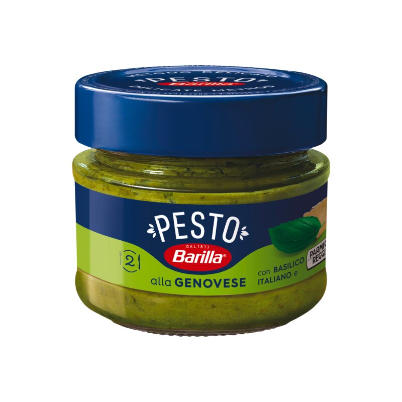 Barilla Pesto Genovese 90g LebensmittelVersand.eu Lebensmittel o