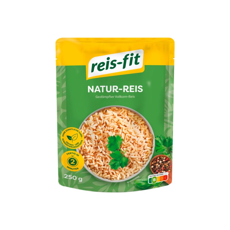 Riso Bel Gepuffter Reis 5 Kg – Vitaminangereichertes Zusatzfutter Für Tiere