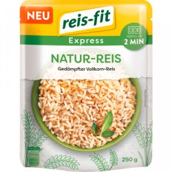 Reis Fit Express Natur Reis 250g