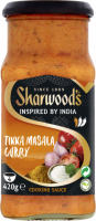 Sharwoods Tikka Masala Sauce 420g
