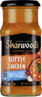 Sharwoods Butter Chicken 30% weniger Fett 420g