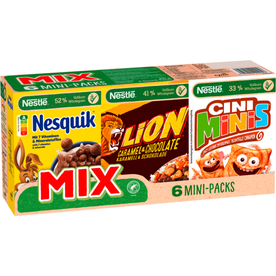 Nestle Mix Cerealien 200g