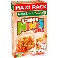 Nestle Cini-Minis Churros Cerealien 600g