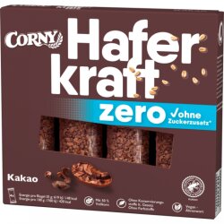 Corny Haferkraft Zero Kakao 4x35g