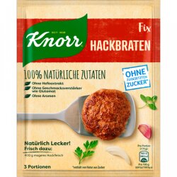 Knorr Natürlich Lecker Hackbraten 61g