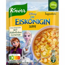 Knorr Suppenliebe Eiskönigin für 500ml 40g
