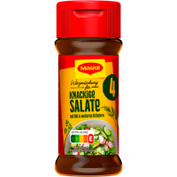 Maggi Würzmischung Nr.4 Knackige Salate 60g