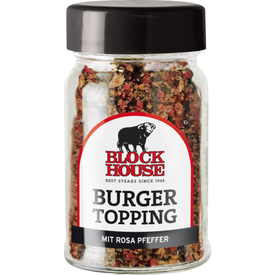Block House Burger Topping 40g