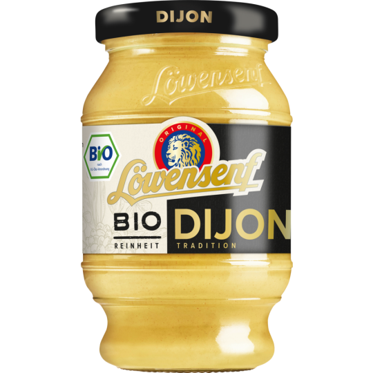 Bio Löwensenf Dijon 250ml