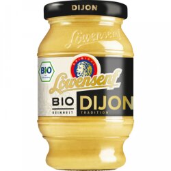 Bio Löwensenf Dijon 250ml