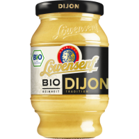 Bio Löwensenf Dijon 250ml