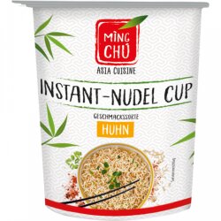 Ming Chu Instant Nudel Cup Huhn 67g