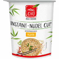 Ming Chu Instant Nudel Cup Huhn 67g