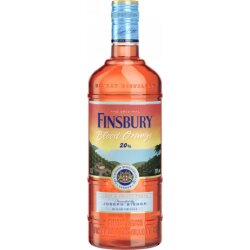 Finsbury Gin Blood Orange 20% 0,7l