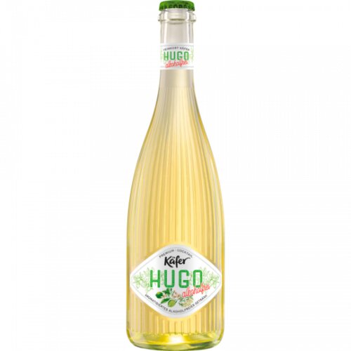 Käfer Hugo alkoholfrei 0,75l