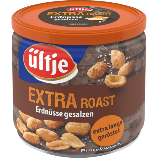 Ültje Erdnüsse extra roast 180g