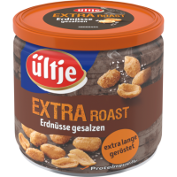 Ültje Erdnüsse extra roast 180g