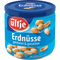 Ültje Erdnüsse geröstet&gesalzen 180g