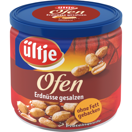 Ültje Ofen-Erdnüsse 180g