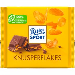 Ritter Sport Knusperflakes Tafel 250g