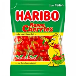 Haribo Cherries 175g
