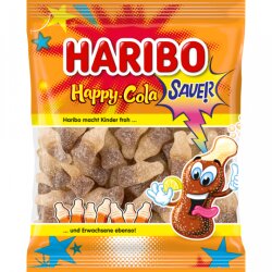 Haribo Happy Cola Sauer 175g