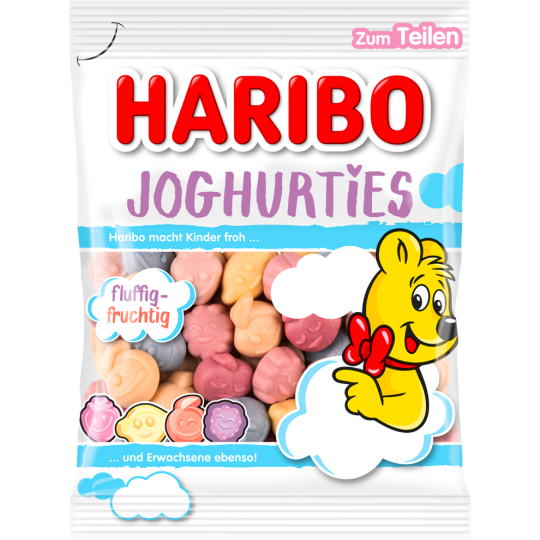 Haribo Joghurties 160g