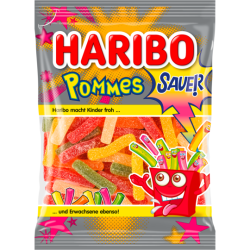 Haribo Saure Pommes 175g