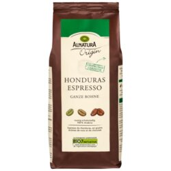 Bio Alnatura Origin Honduras Espresso 250g