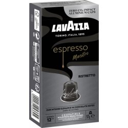 Lavazza Espresso Ristretto 10ST 57g