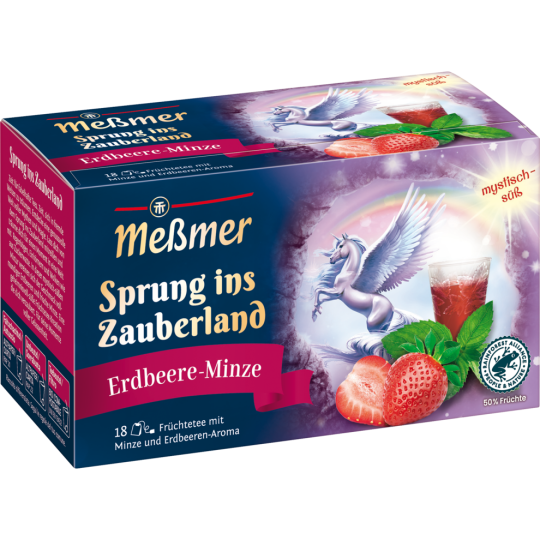 Meßmer Sprung ins Zauberland 18ST 40,5g