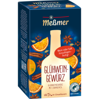 Meßmer Glühweingewürz 18ST 27g