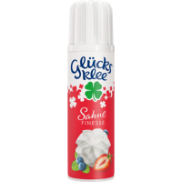 Glücksklee Sahne Finesse 30% 250ml