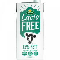 Arla H-Milch laktosefrei 1,5% 1l